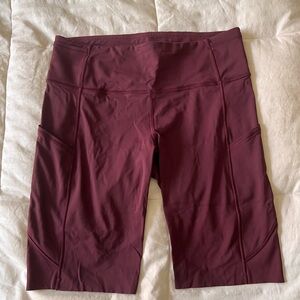 Lululemon Fast and Free Short